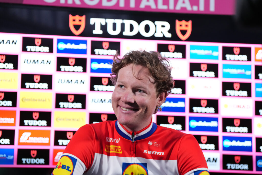 Daan Hoole : &laquo;&nbsp;J&rsquo;ai r&eacute;ussi &agrave; battre Josh Tarling dans les m&ecirc;mes conditions&nbsp;&raquo;