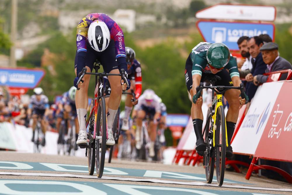 Analyse de la victoire de Vos sur la 6ᵉ &eacute;tape de la Vuelta Femenina 2025