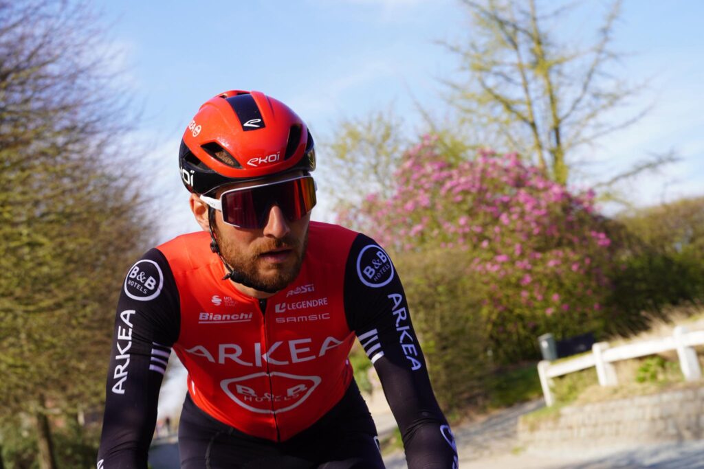 Ark&eacute;a-B&B Hotels en chasseuse d&rsquo;&eacute;tapes sur le Giro 2025
