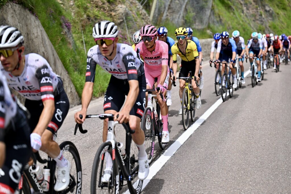 La 20e &eacute;tape du Giro 2025 en d&eacute;tails : le profil, les favoris, le direct