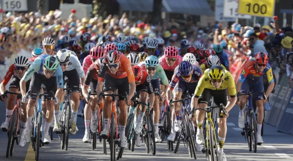 La 2e &eacute;tape du Tour de Romandie 2025 en d&eacute;tails : le profil, les favoris, le direct