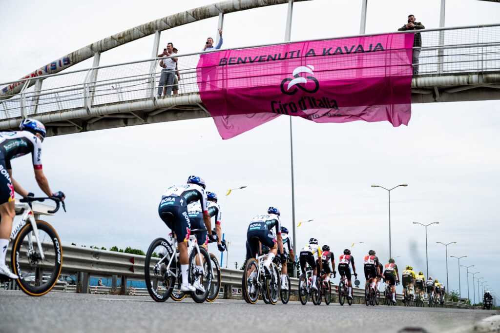 La 3e &eacute;tape du Giro 2025 en d&eacute;tails : le profil, les favoris, le direct
