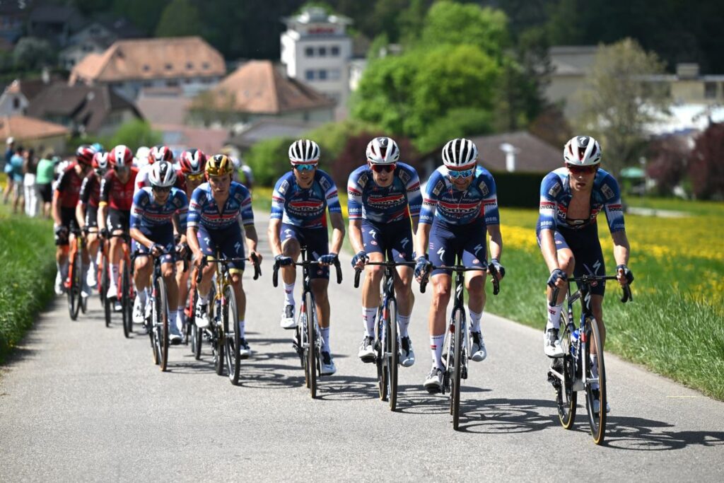 La 4e &eacute;tape du Tour de Romandie 2025 en d&eacute;tails : le profil, les favoris, le direct
