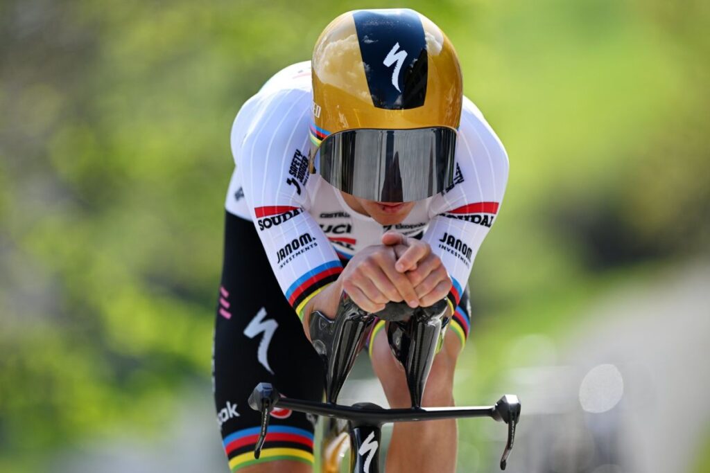 La 5e &eacute;tape du Tour de Romandie 2025 en d&eacute;tails : le profil, les favoris, le direct