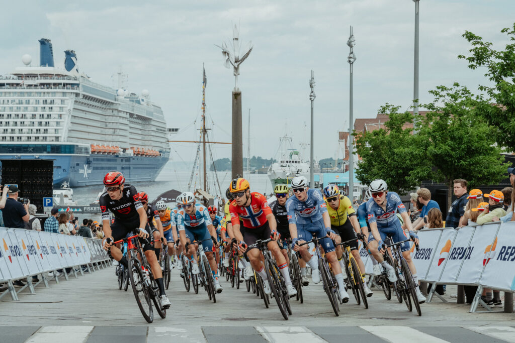 La liste des participants et les favoris du Tour de Norv&egrave;ge 2025