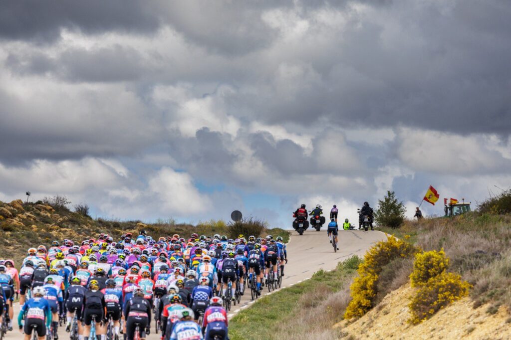 La pr&eacute;sentation de La Vuelta Femenina 2025 : parcours, engag&eacute;es, diffusion TV