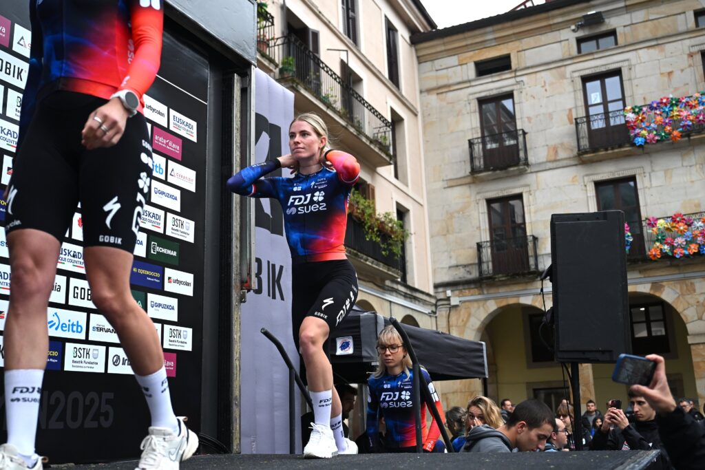 La pr&eacute;sentation du Tour du Pays basque Femmes 2025 : parcours, engag&eacute;es, diffusion TV