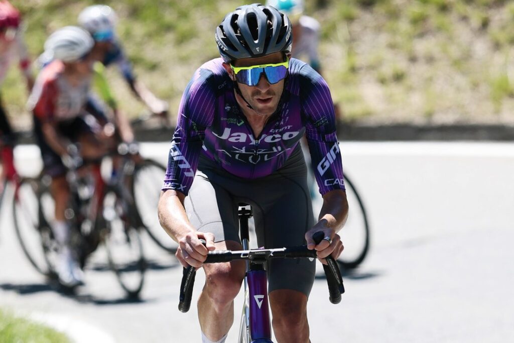 Le classement complet de la 20e &eacute;tape du Giro 2025