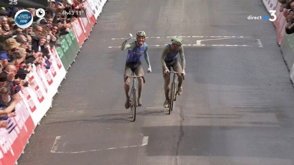 Le classement complet du Tro Bro Leon 2025