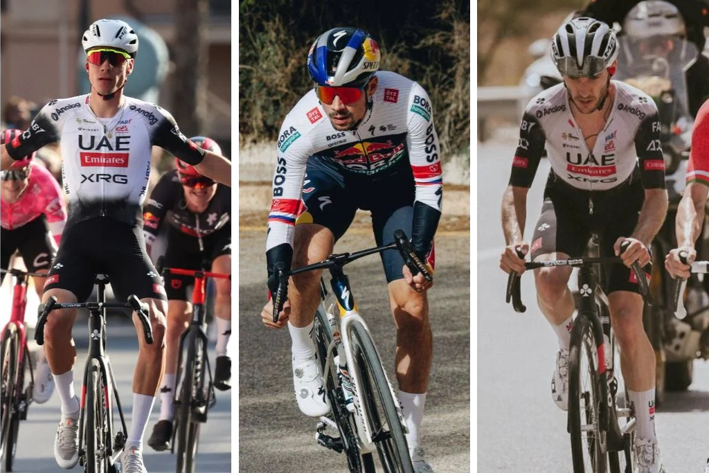 Les favoris du Giro 2025 : qui va gagner le Tour d&rsquo;Italie ?