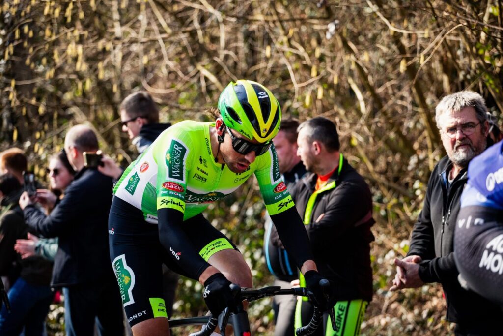 Ceriel Desal proche de rejoindre la formation Soudal Quick-Step ?