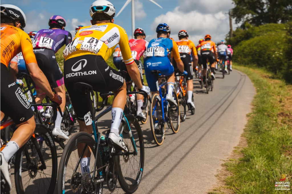 Comment regarder les Boucles de la Mayenne 2025 en direct &agrave; la TV ?