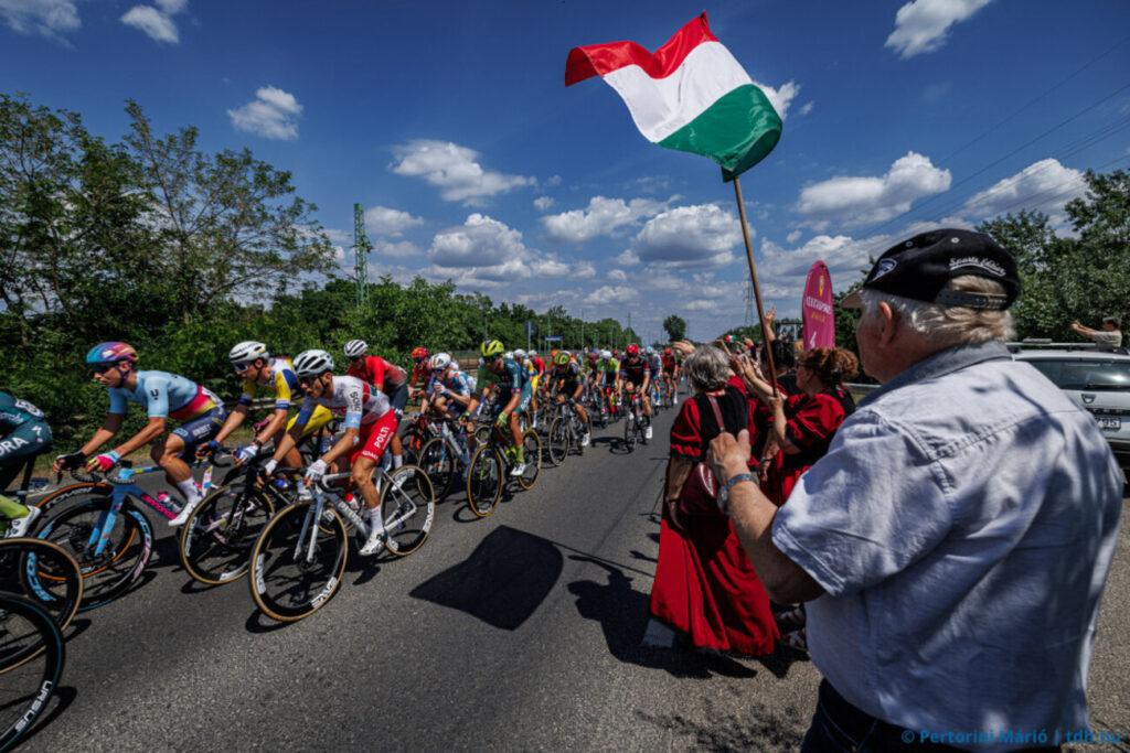Comment regarder le Tour de Hongrie 2025 en direct &agrave; la TV ?