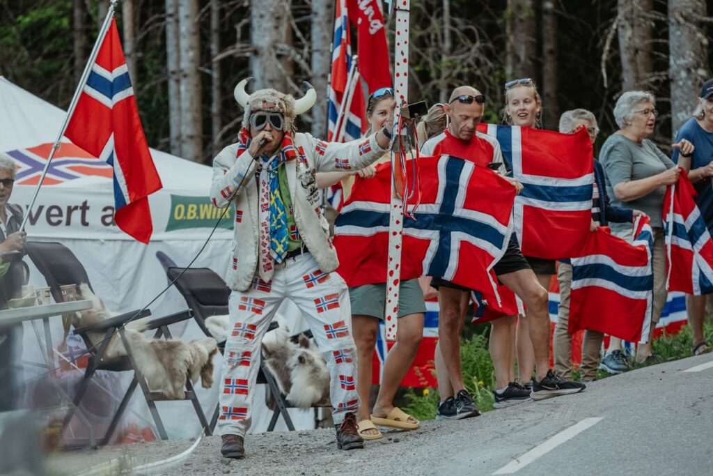 Comment suivre le Tour de Norv&egrave;ge 2025 en direct ?
