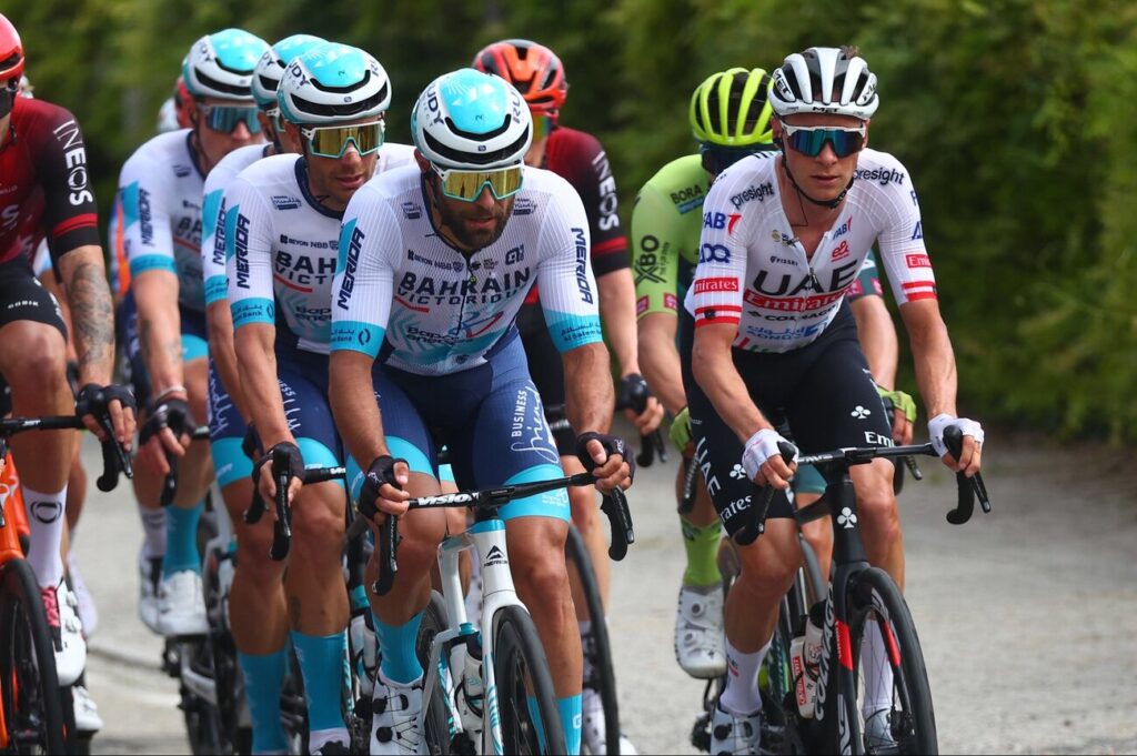 Damiano Caruso devrait finalement poursuivre sa carri&egrave;re une saison suppl&eacute;mentaire