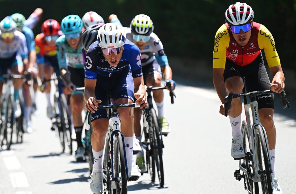 DIRECT : Une trentaine d&rsquo;hommes dont David Gaudu et Romain Bardet &agrave; l&rsquo;avant de la 19e &eacute;tape du Giro 2025