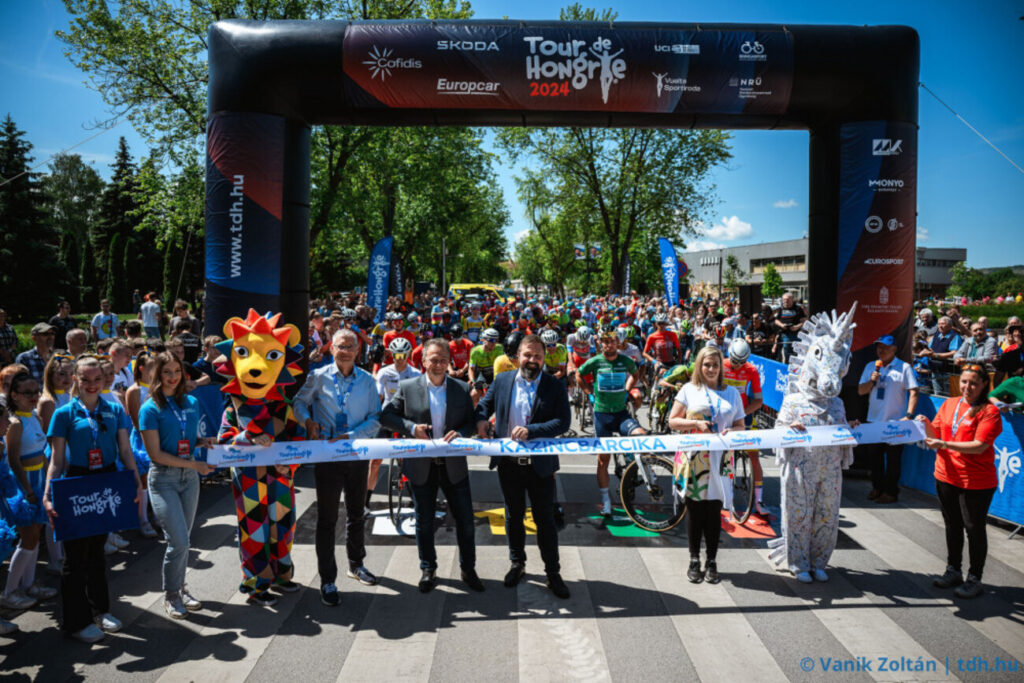 Les participants et les favoris du Tour de Hongrie 2025