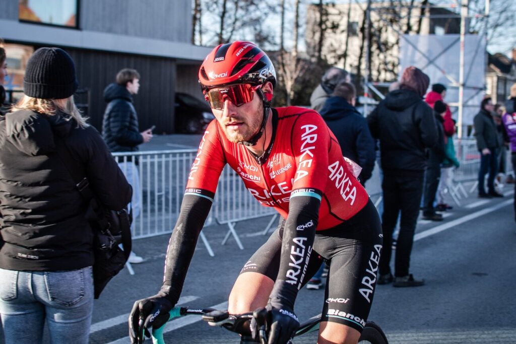 Luca Mozzato chez Tudor Pro Cycling Team en 2026 ?
