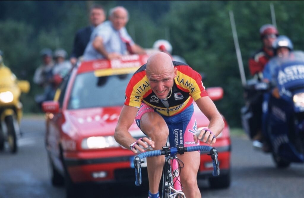 L&rsquo;ancien coureur professionnel belge Ludo Dierckxsens est d&eacute;c&eacute;d&eacute; &agrave; l&rsquo;&acirc;ge de 60 ans
