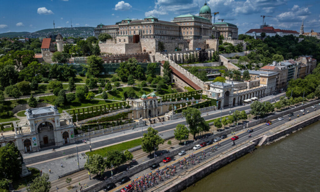 Le parcours d&eacute;taill&eacute; et les profils du Tour de Hongrie 2025