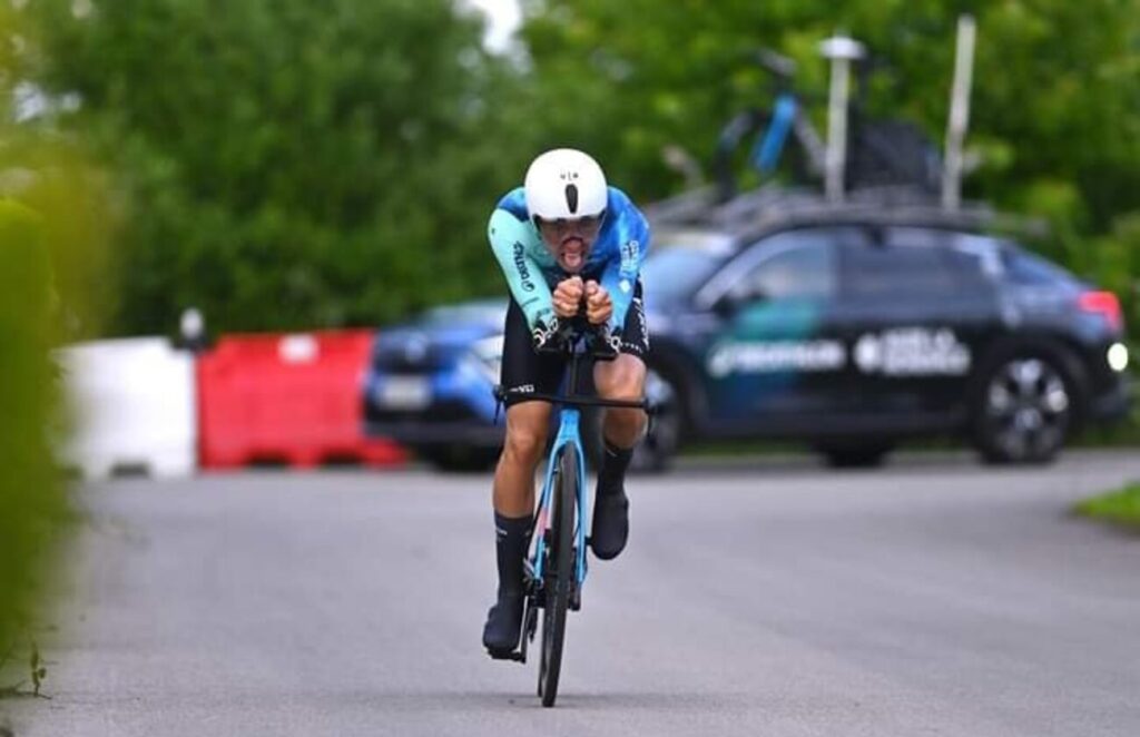 Le prologue des Boucles de la Mayenne 2025 en d&eacute;tails : le profil et les favoris du jour