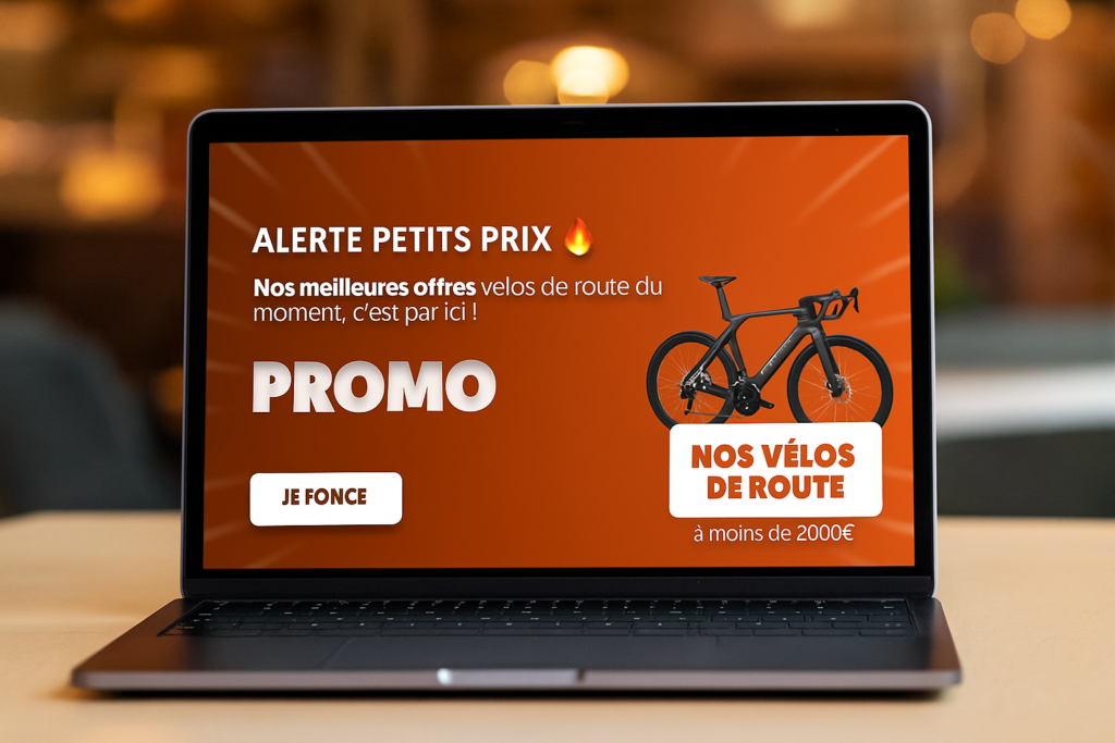 Avis sur Campsider : les v&eacute;los de route d&rsquo;occasion et garantis