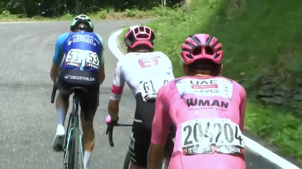 Dries De Bondt : &laquo;&nbsp;Il m&rsquo;a sembl&eacute; judicieux de me mettre sur le march&eacute; pendant le Giro 2025&nbsp;&raquo;