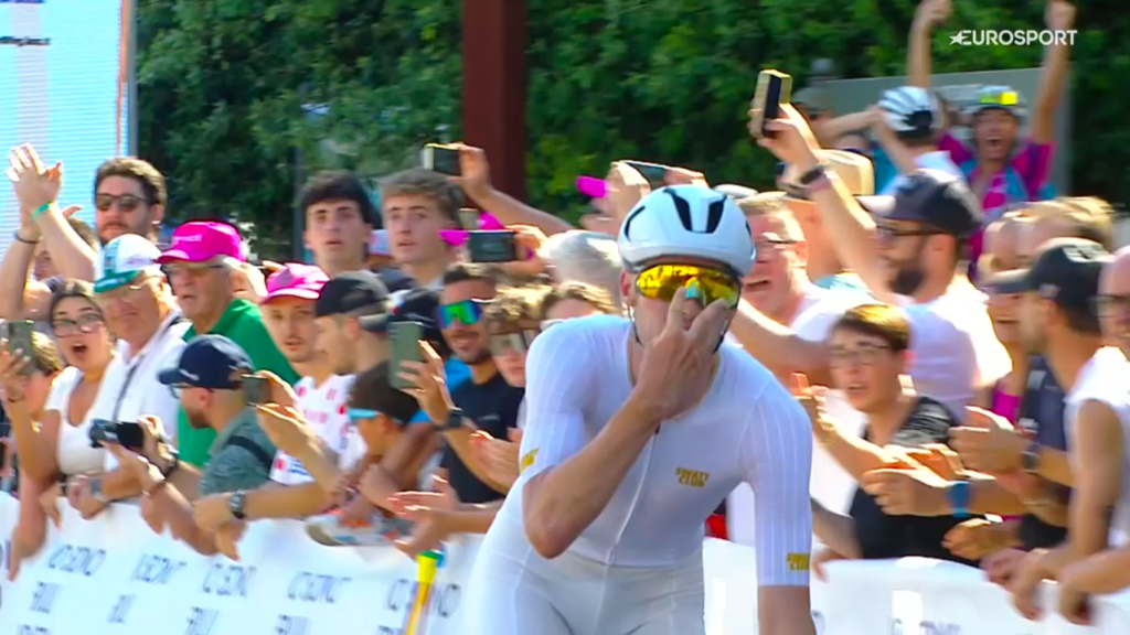 Filippo Conca surprend tout le monde sur le Championnat d&rsquo;Italie 2025