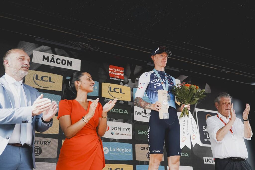 Jake Stewart : &laquo;&nbsp;Je devais lancer mon sprint avant Milan&nbsp;&raquo;