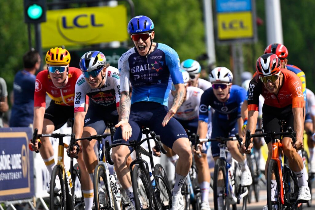Jake Stewart prolonge l&rsquo;aventure avec Isra&euml;l &ndash; Premier Tech jusqu&rsquo;en 2028