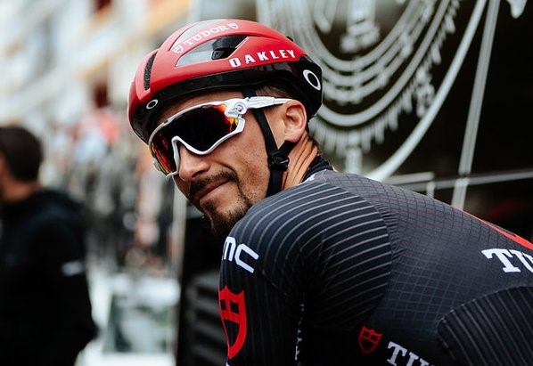 Julian Alaphilippe : &laquo; J&rsquo;ai retrouv&eacute; de la motivation et de la confiance &raquo;