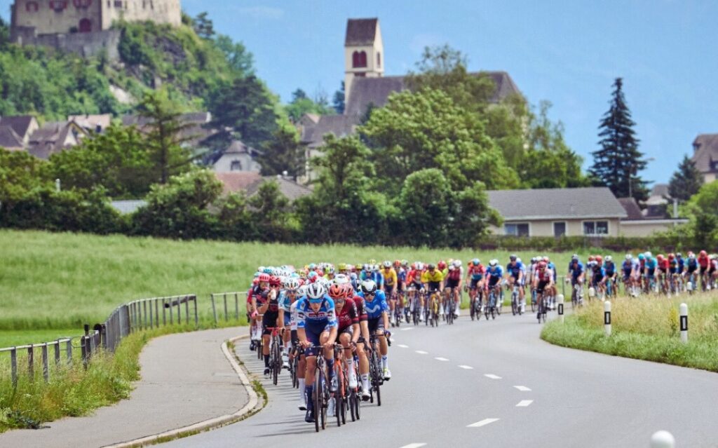 La 2e &eacute;tape du Tour de Suisse 2025 en d&eacute;tails : le profil, les favoris, le direct