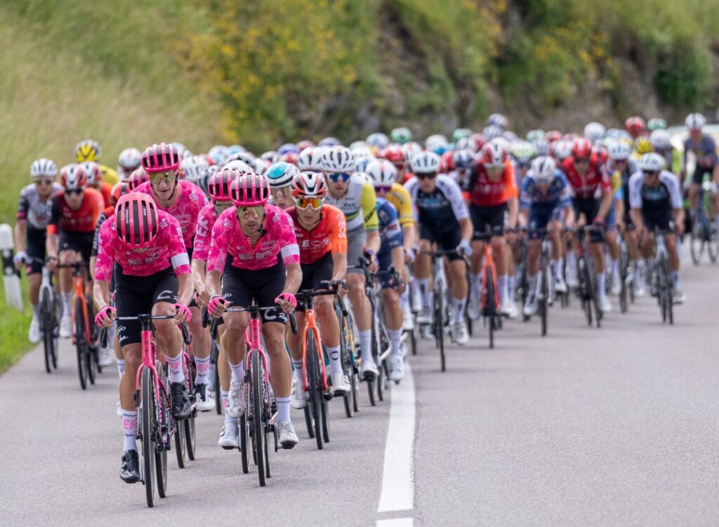 La 5e &eacute;tape du Tour de Suisse 2025 en d&eacute;tails : le profil, les favoris, le direct