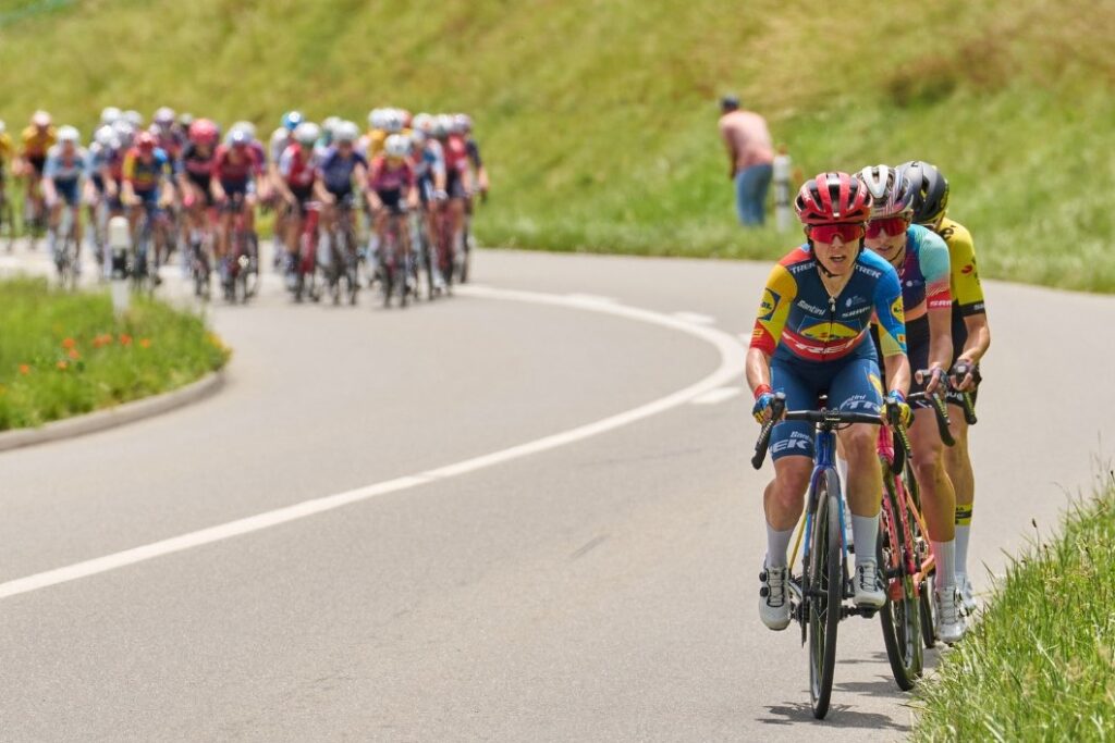 La pr&eacute;sentation du Tour de Suisse Femmes 2025 : parcours, engag&eacute;es, diffusion TV