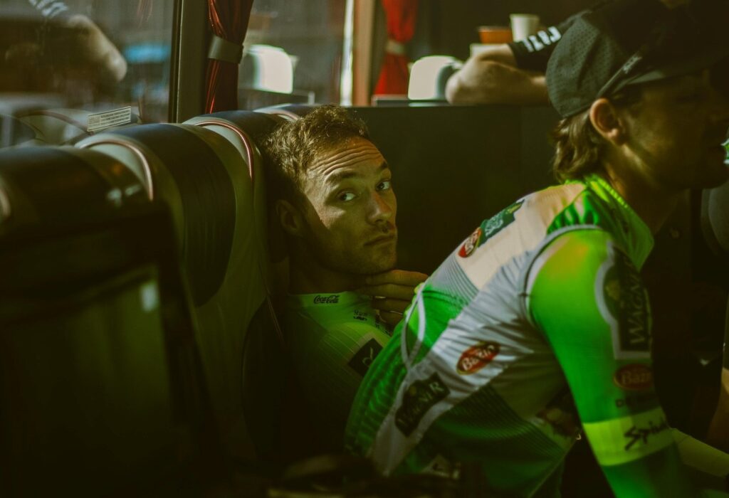 Lo&iuml;c Vliegen : &laquo; Parfois, il faut savoir appuyer sur pause &raquo;