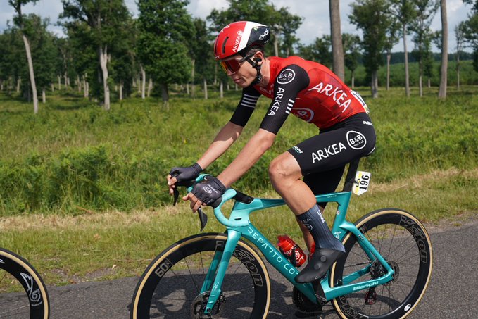 Pierre Thierry : &laquo; Sur le dernier sommet, j&rsquo;avais les jambes qui br&ucirc;laient &raquo;