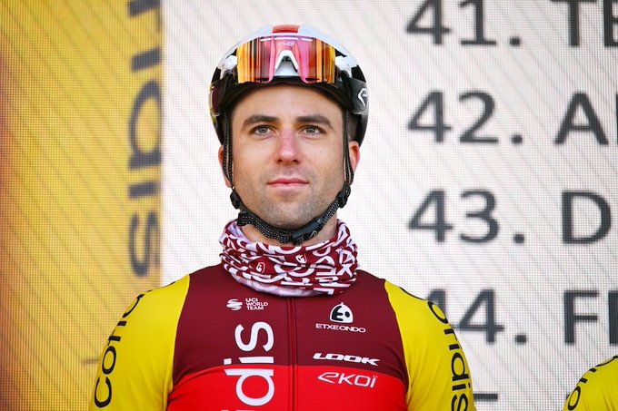 Piet Allegaert continue l&rsquo;aventure chez Cofidis pour 2 ann&eacute;es suppl&eacute;mentaires