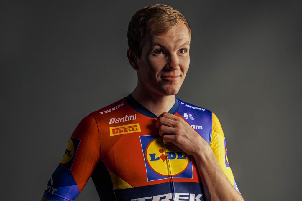 S&oslash;ren Kragh Andersen devance Mads Pedersen sur le Championnat du Danemark 2025