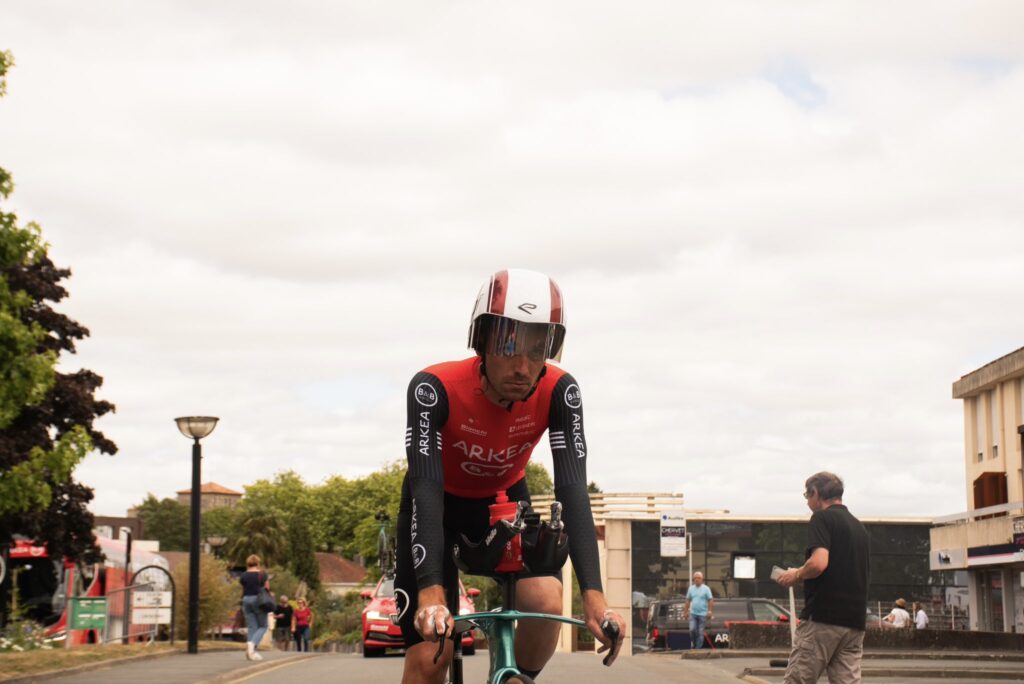 Thibault Guernalec souffre d&rsquo;une fracture apr&egrave;s sa chute sur les Championnats de France 2025
