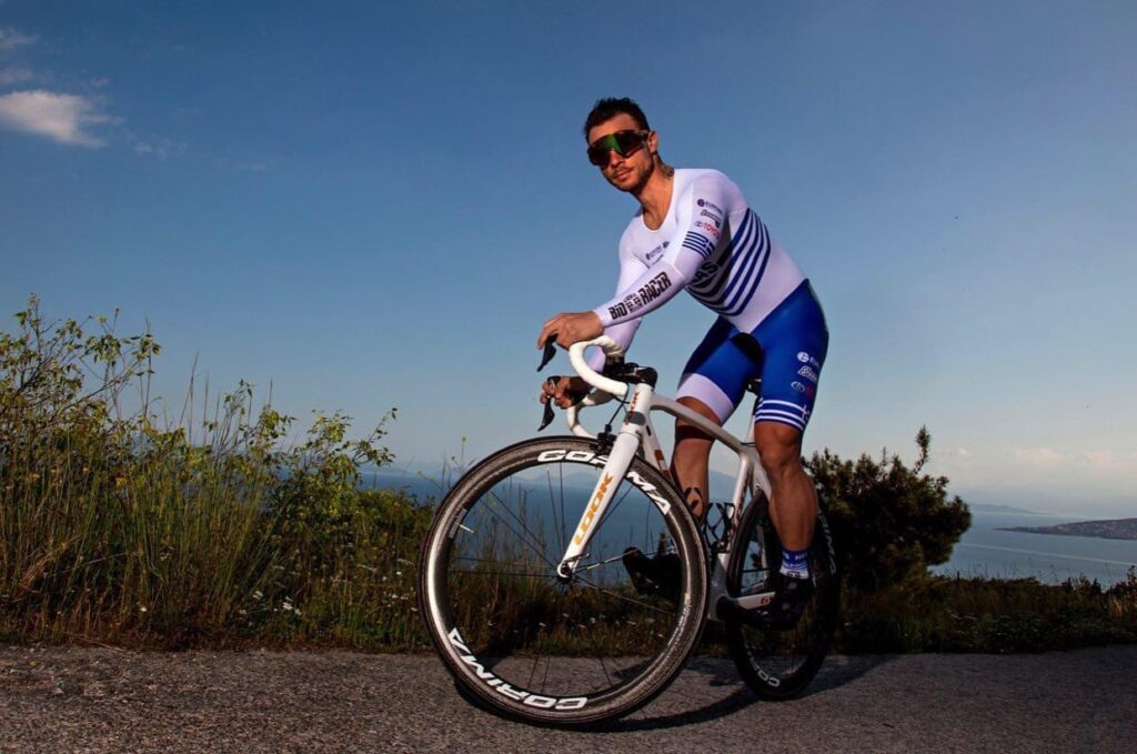 Un coureur grec, sp&eacute;cialiste de la piste, sanctionn&eacute; 3 ans pour dopage