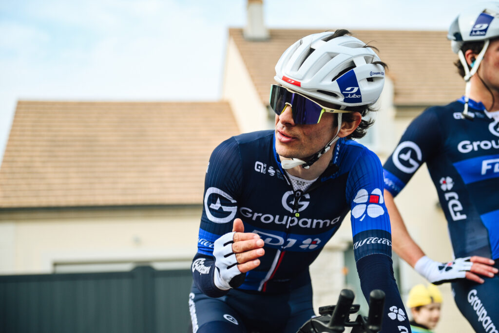 Une &eacute;quipe 100% fran&ccedil;aise pour la Groupama-FDJ sur le Crit&eacute;rium du Dauphin&eacute; 2025