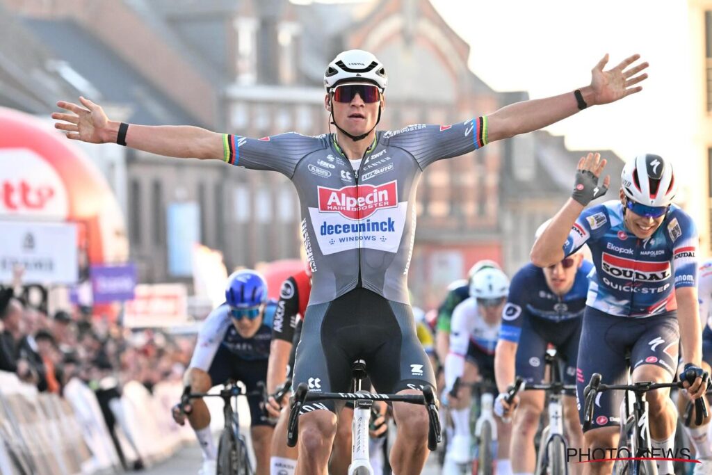 Alpecin-Deceuninck tourn&eacute;e vers les &eacute;tapes au Crit&eacute;rium du Dauphin&eacute; 2025