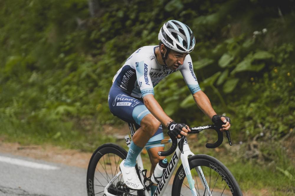 Le classement complet de la 8e &eacute;tape du Crit&eacute;rium du Dauphin&eacute; 2025