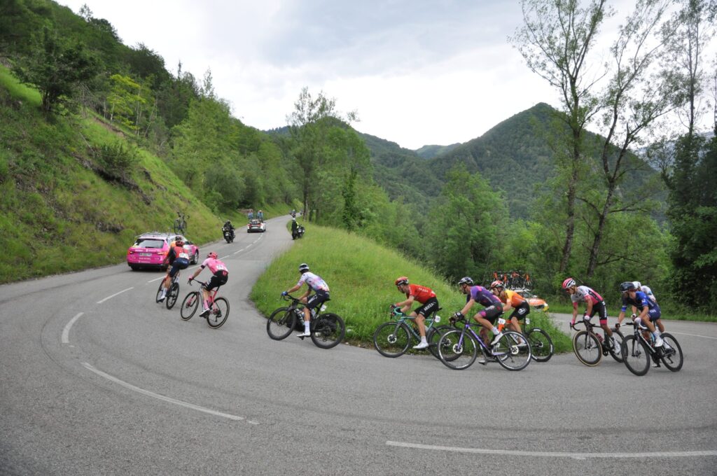 Comment regarder la Route d&rsquo;Occitanie 2025 en direct &agrave; la TV ? Cha&icirc;nes et horaires