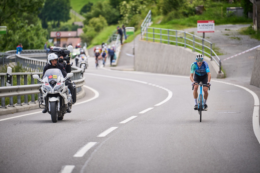 Comment regarder le Tour de Suisse 2025 en direct &agrave; la TV ? Cha&icirc;nes et horaires