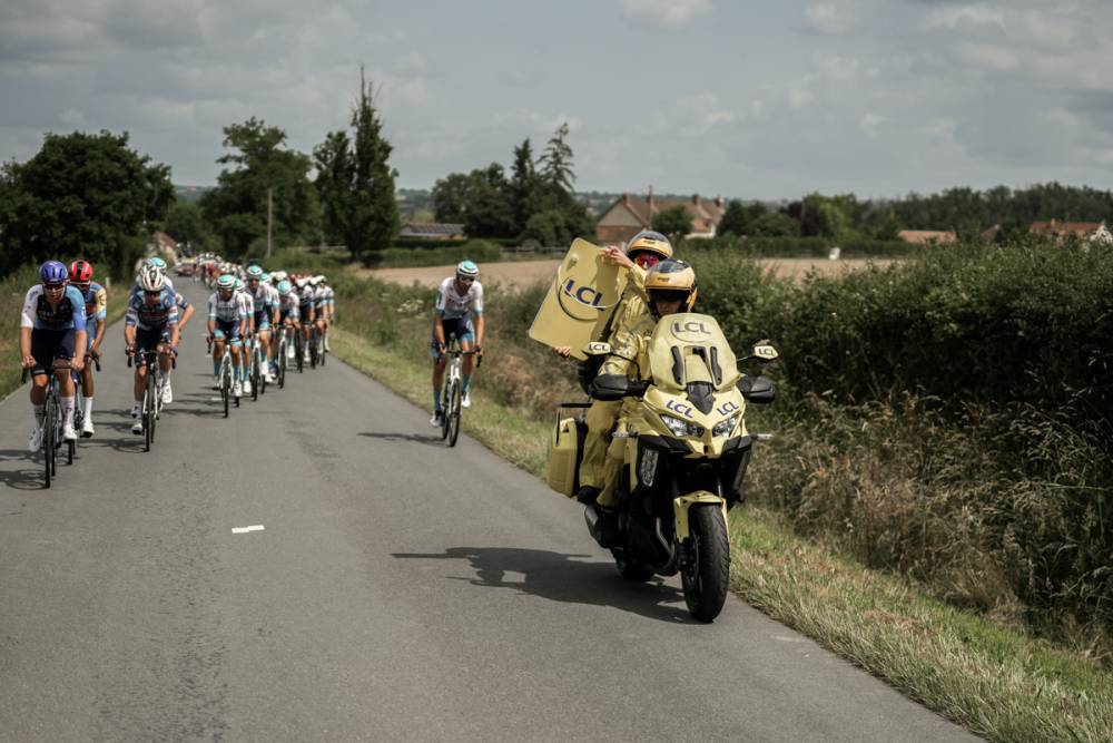 La 2e &eacute;tape du Crit&eacute;rium du Dauphin&eacute; 2025 en d&eacute;tails : le profil, les favoris, le direct