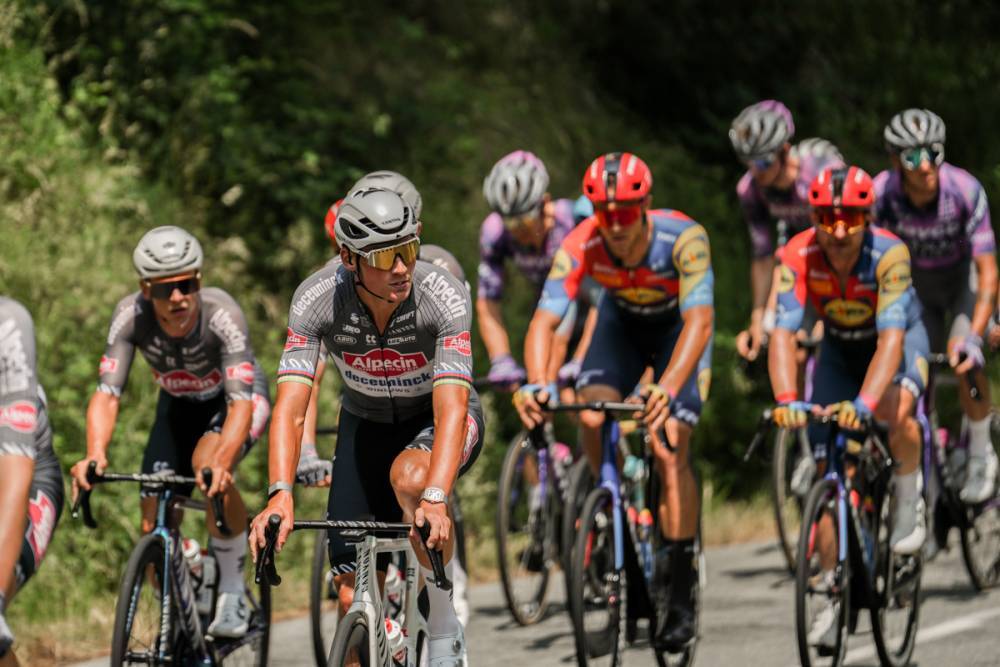 La 3e &eacute;tape du Crit&eacute;rium du Dauphin&eacute; 2025 en d&eacute;tails : le profil, les favoris, le direct