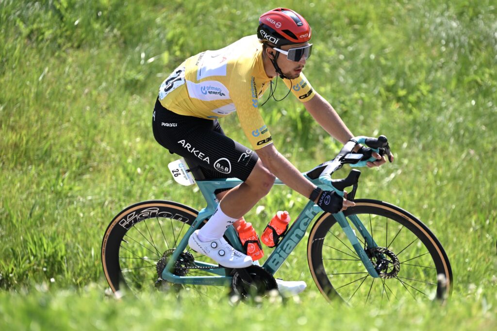 La 8e &eacute;tape du Tour de Suisse 2025 en d&eacute;tails : le profil, les favoris, le direct