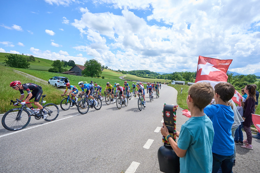 La liste des participants et les favoris du Tour de Suisse 2025
