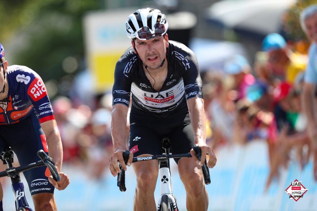 Le classement complet de la 7e &eacute;tape du Tour de Suisse 2025